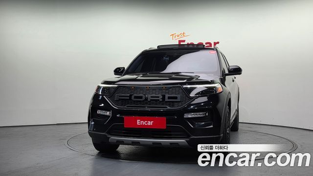 Ford Explorer (VI) 2.3 LimIted 4WD 2020 — фото 3