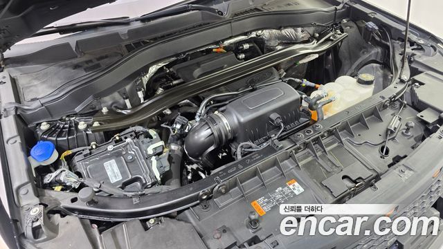 Ford Explorer (VI) 2.3 LimIted 4WD 2020 — фото 6