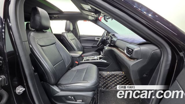 Ford Explorer (VI) 2.3 LimIted 4WD 2020 — фото 10