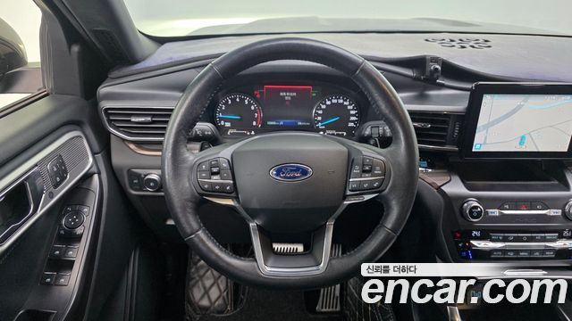 Ford Explorer (VI) 2.3 LimIted 4WD 2020 — фото 14