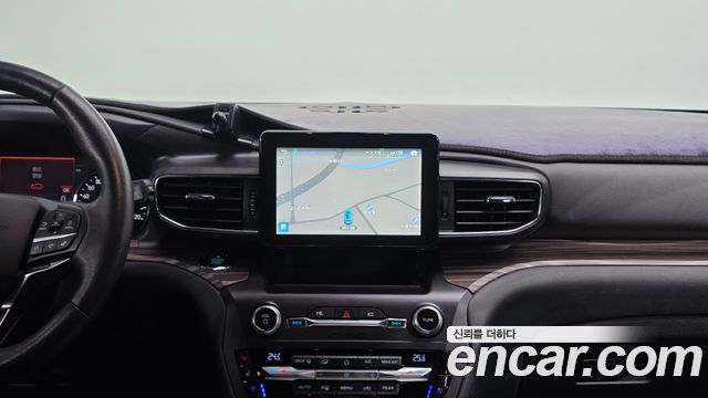 Ford Explorer (VI) 2.3 LimIted 4WD 2020 — фото 15