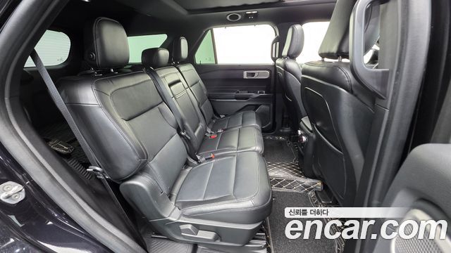 Ford Explorer (VI) 2.3 LimIted 4WD 2020 — фото 19