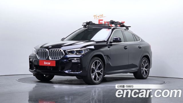 BMW X6 (G06) xDrive30d M Sport