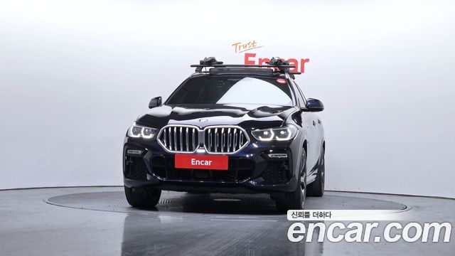 BMW X6 (G06) xDrive30d M Sport 2021 — фото 3