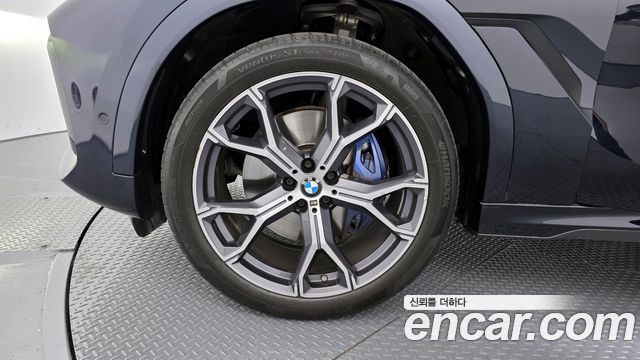 BMW X6 (G06) xDrive30d M Sport 2021 — фото 5
