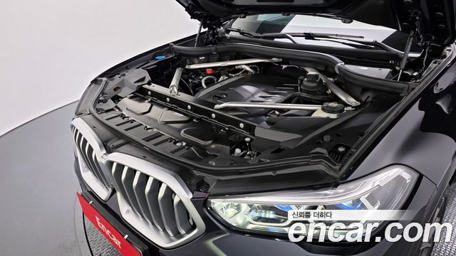 BMW X6 (G06) xDrive30d M Sport 2021 — фото 6