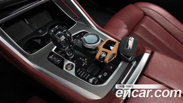 BMW X6 (G06) xDrive30d M Sport 2021 — фото 9