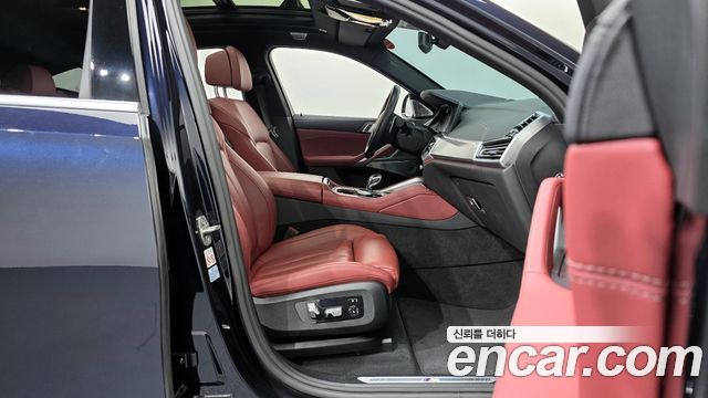 BMW X6 (G06) xDrive30d M Sport 2021 — фото 10