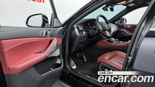 BMW X6 (G06) xDrive30d M Sport 2021 — фото 11