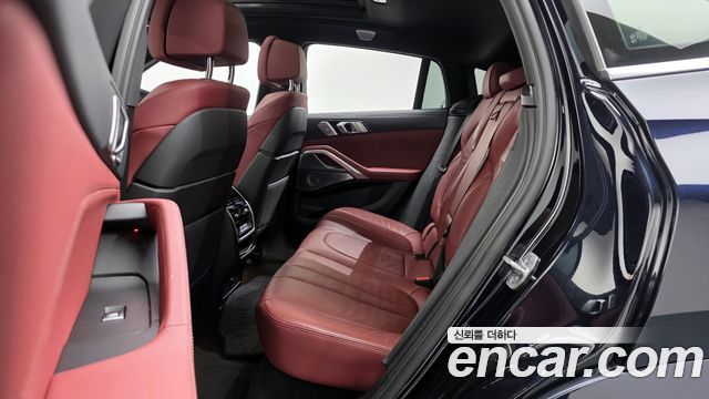 BMW X6 (G06) xDrive30d M Sport 2021 — фото 12