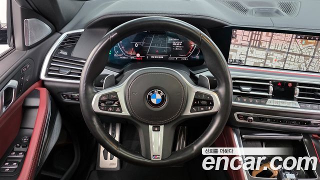 BMW X6 (G06) xDrive30d M Sport 2021 — фото 13