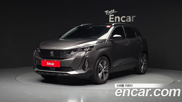 Peugeot 3008 (II) 1.2 Pure Tech Allure