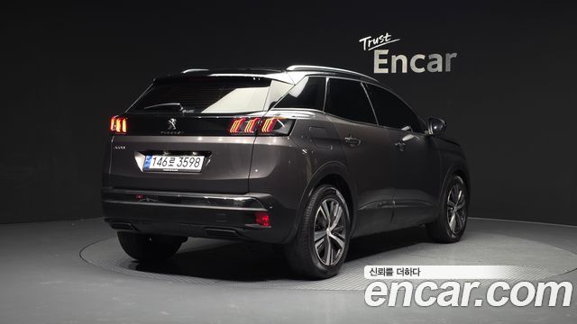 Peugeot 3008 (II) 1.2 Pure Tech Allure 2022 — фото 2