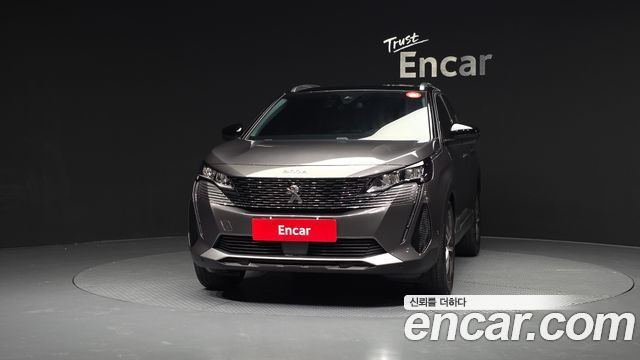 Peugeot 3008 (II) 1.2 Pure Tech Allure 2022 — фото 3
