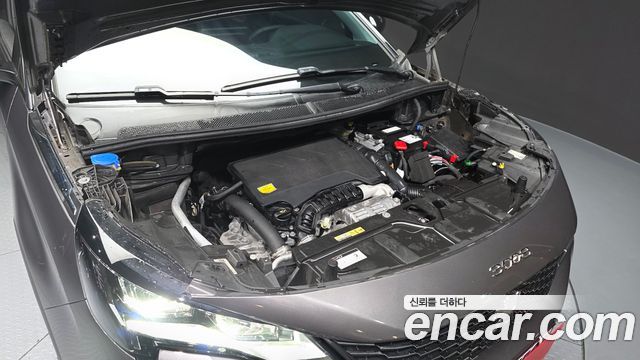 Peugeot 3008 (II) 1.2 Pure Tech Allure 2022 — фото 6