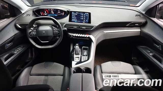 Peugeot 3008 (II) 1.2 Pure Tech Allure 2022 — фото 7