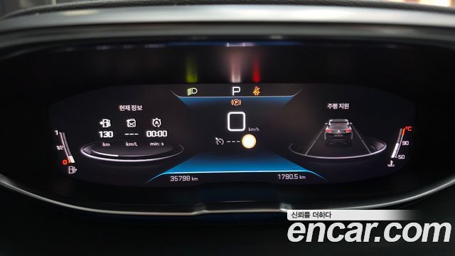 Peugeot 3008 (II) 1.2 Pure Tech Allure 2022 — фото 8