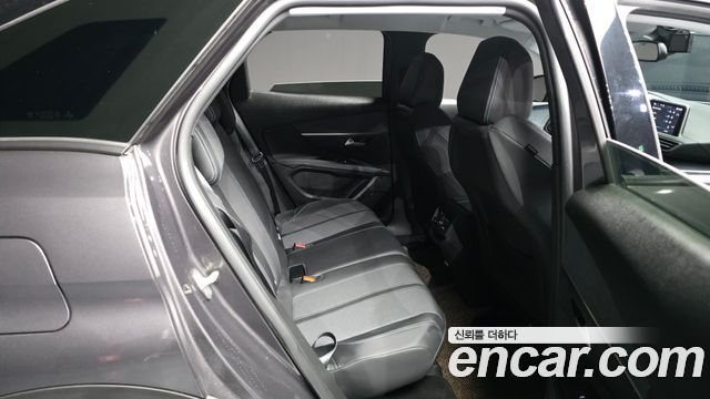 Peugeot 3008 (II) 1.2 Pure Tech Allure 2022 — фото 12