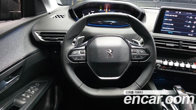 Peugeot 3008 (II) 1.2 Pure Tech Allure 2022 — фото 13