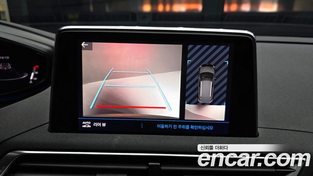 Peugeot 3008 (II) 1.2 Pure Tech Allure 2022 — фото 15