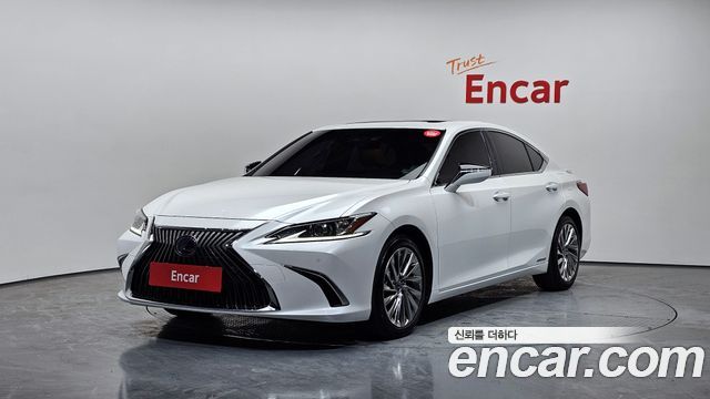 Lexus ES300h (VII) Luxury Plus