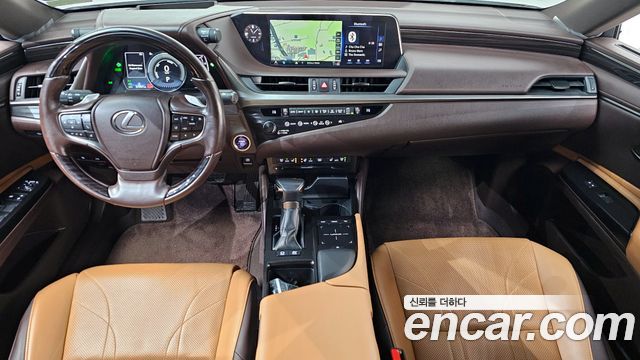 Lexus ES300h (VII) Luxury Plus 2020 — фото 7