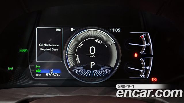Lexus ES300h (VII) Luxury Plus 2020 — фото 8