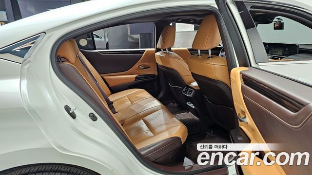 Lexus ES300h (VII) Luxury Plus 2020 — фото 12