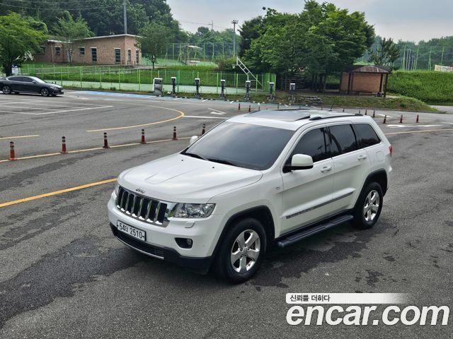Jeep Grand Cherokee 3.0 Diesel Laredo WK2