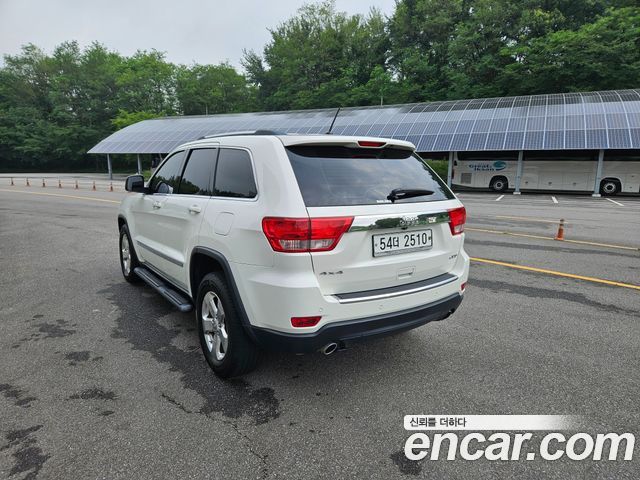 Jeep Grand Cherokee 3.0 Diesel Laredo WK2 2012 — фото 2