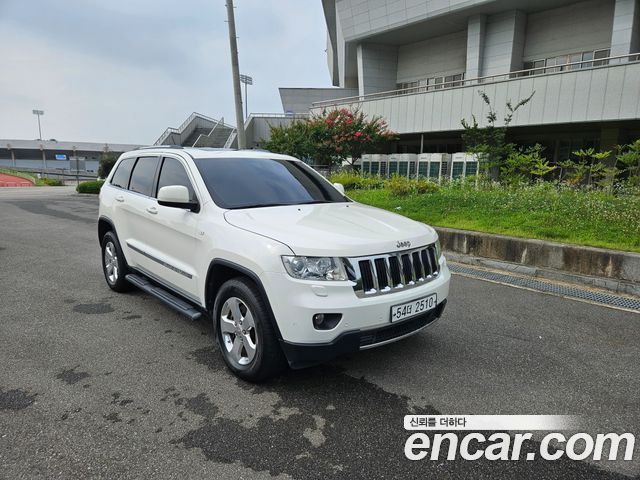 Jeep Grand Cherokee 3.0 Diesel Laredo WK2 2012 — фото 3