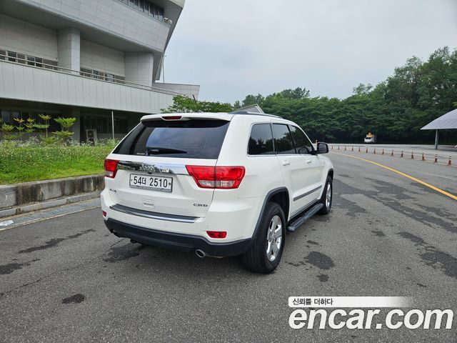 Jeep Grand Cherokee 3.0 Diesel Laredo WK2 2012 — фото 4