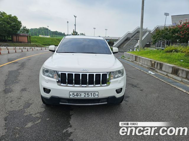 Jeep Grand Cherokee 3.0 Diesel Laredo WK2 2012 — фото 5