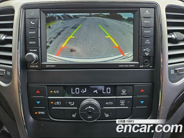 Jeep Grand Cherokee 3.0 Diesel Laredo WK2 2012 — фото 16
