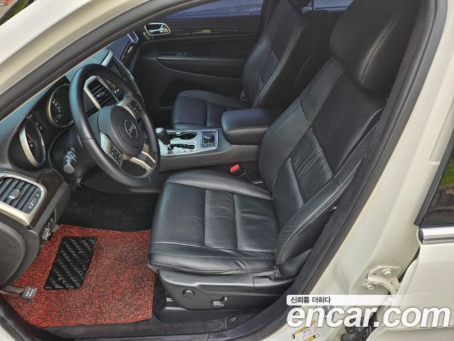 Jeep Grand Cherokee 3.0 Diesel Laredo WK2 2012 — фото 19