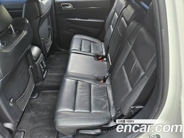 Jeep Grand Cherokee 3.0 Diesel Laredo WK2 2012 — фото 20