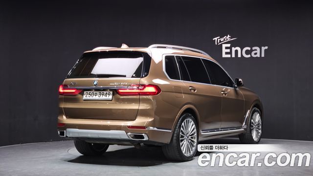 BMW X7 (G07) xDrive 30d Design Pure Excellent 6-Seater 2020 — фото 2