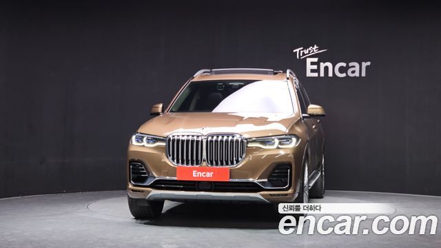 BMW X7 (G07) xDrive 30d Design Pure Excellent 6-Seater 2020 — фото 3