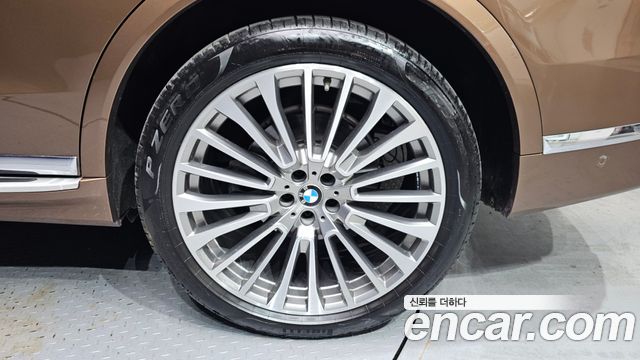BMW X7 (G07) xDrive 30d Design Pure Excellent 6-Seater 2020 — фото 5