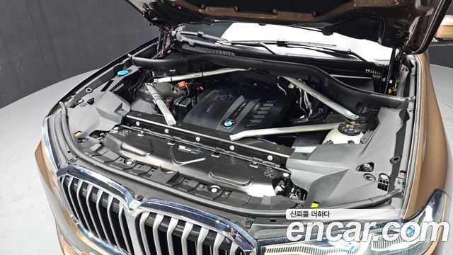 BMW X7 (G07) xDrive 30d Design Pure Excellent 6-Seater 2020 — фото 6