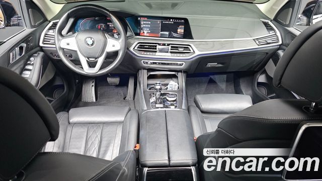 BMW X7 (G07) xDrive 30d Design Pure Excellent 6-Seater 2020 — фото 7