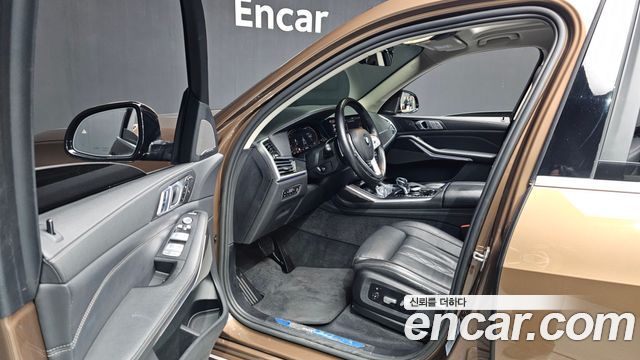 BMW X7 (G07) xDrive 30d Design Pure Excellent 6-Seater 2020 — фото 10