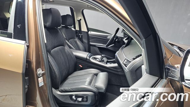 BMW X7 (G07) xDrive 30d Design Pure Excellent 6-Seater 2020 — фото 11