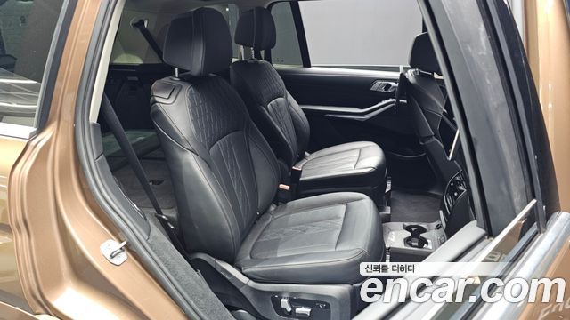 BMW X7 (G07) xDrive 30d Design Pure Excellent 6-Seater 2020 — фото 12