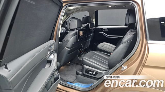 BMW X7 (G07) xDrive 30d Design Pure Excellent 6-Seater 2020 — фото 13