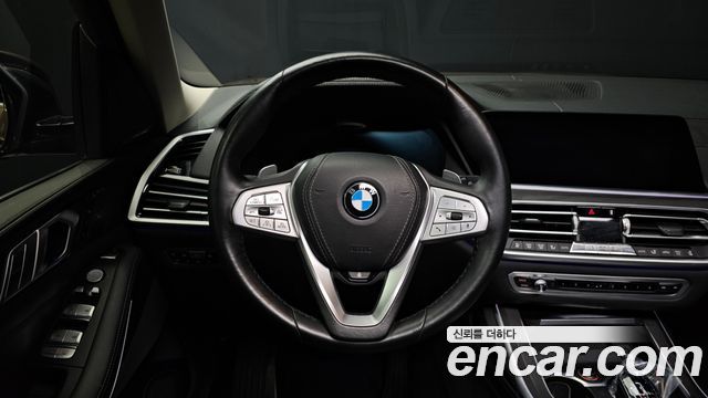 BMW X7 (G07) xDrive 30d Design Pure Excellent 6-Seater 2020 — фото 14