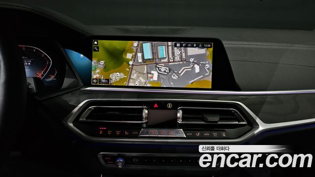 BMW X7 (G07) xDrive 30d Design Pure Excellent 6-Seater 2020 — фото 15