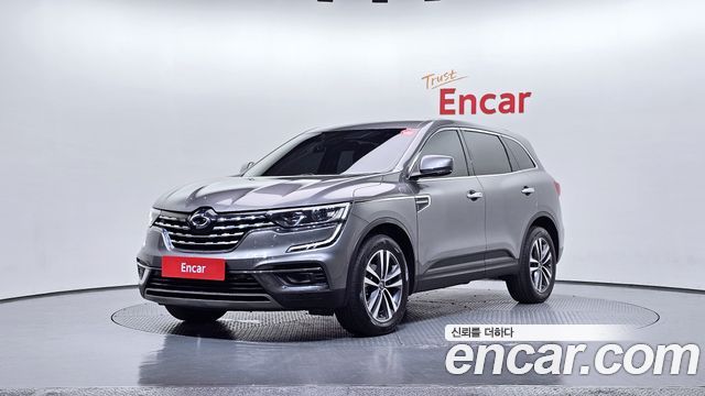 Renault Korea QM6 2.0 GDe LE 2WD 2020 — фото 1