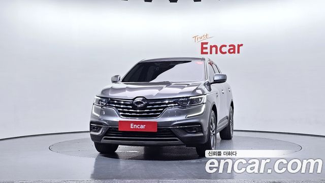 Renault Korea QM6 2.0 GDe LE 2WD 2020 — фото 3