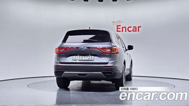 Renault Korea QM6 2.0 GDe LE 2WD 2020 — фото 4
